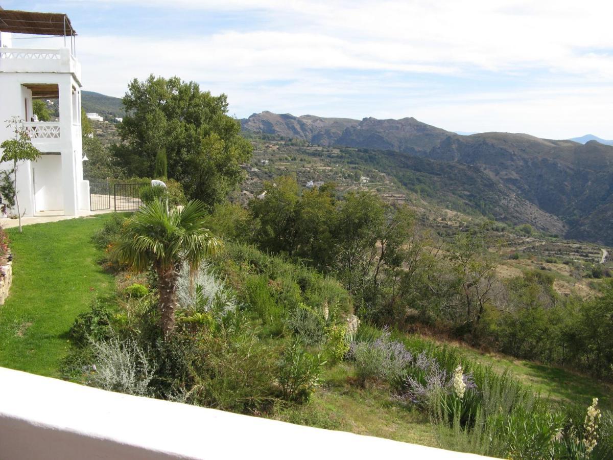 La Oveja Verde de la Alpujarra Pitres Exterior foto