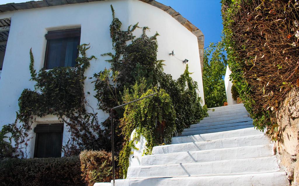 La Oveja Verde de la Alpujarra Pitres Exterior foto